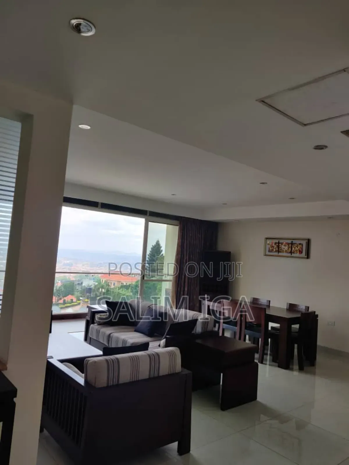 3bdrm Apartment in Kololo Property, Central Division for rent