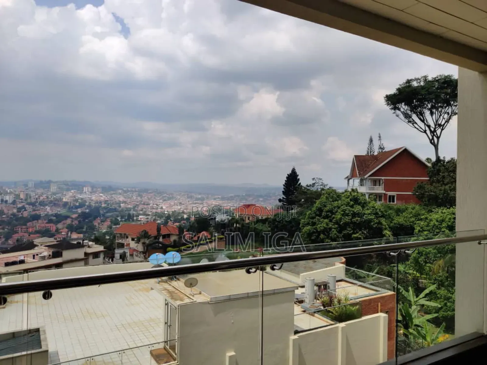 3bdrm Apartment in Kololo Property, Central Division for rent