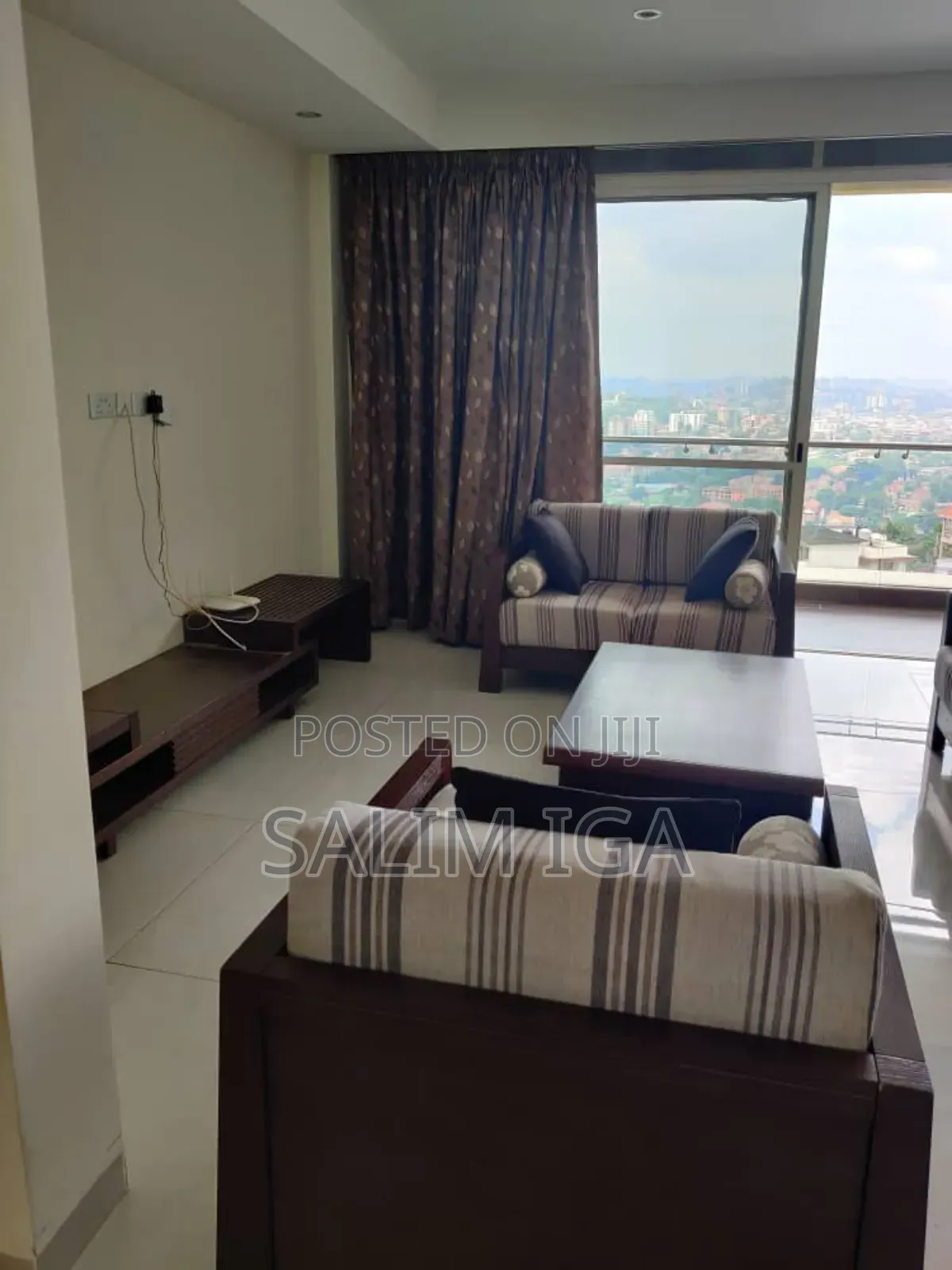 3bdrm Apartment in Kololo Property, Central Division for rent