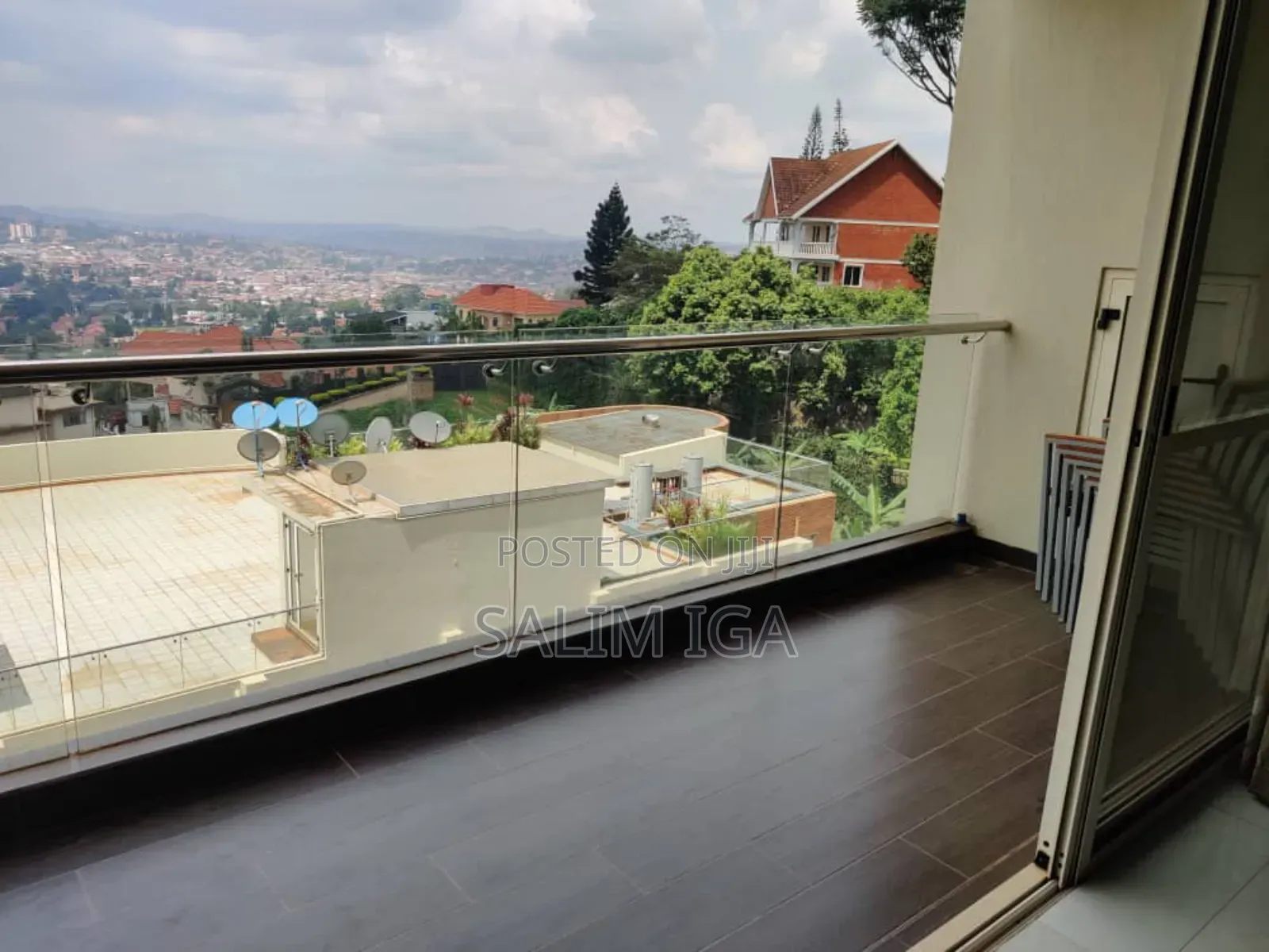 3bdrm Apartment in Kololo Property, Central Division for rent