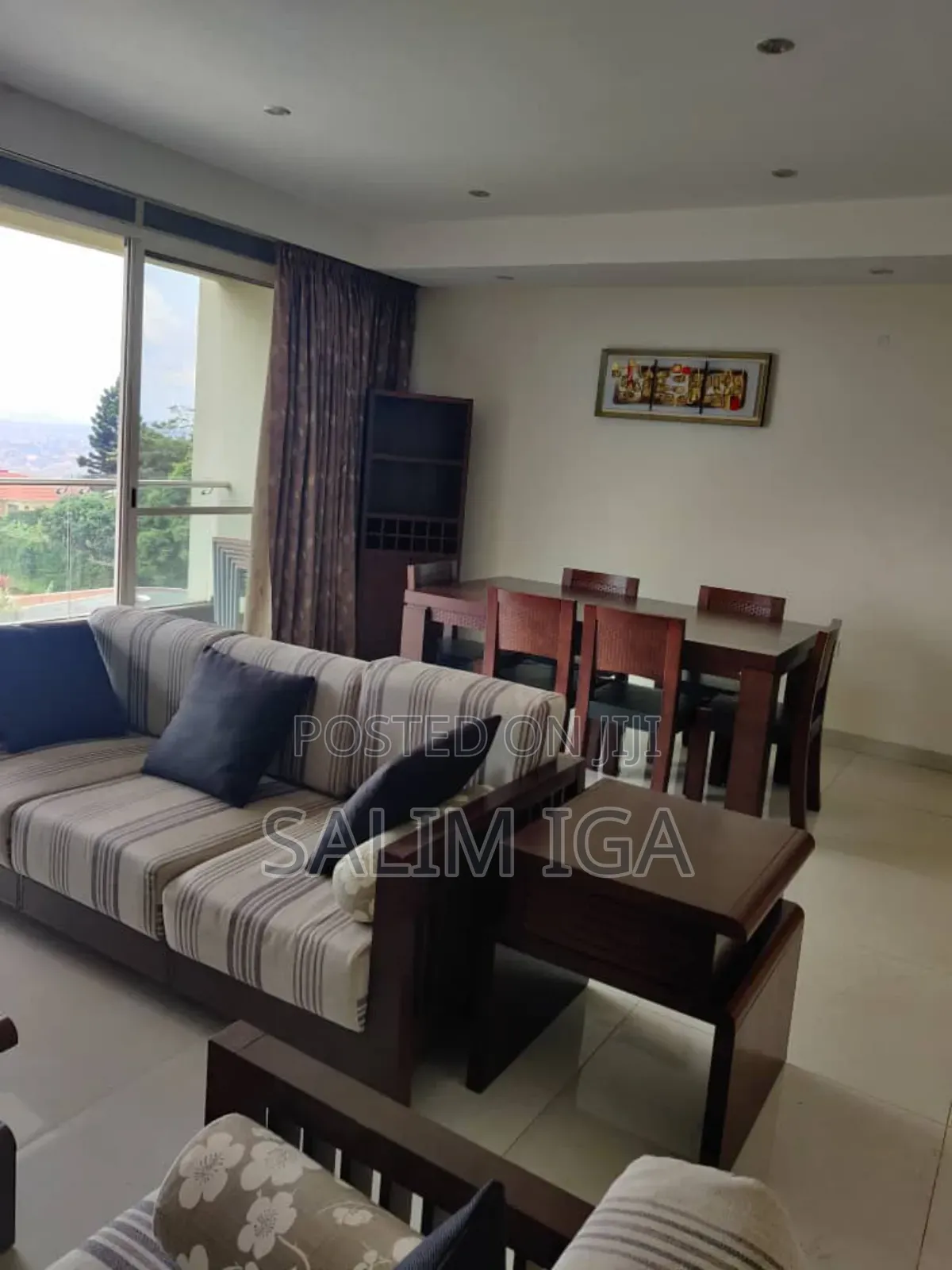 3bdrm Apartment in Kololo Property, Central Division for rent