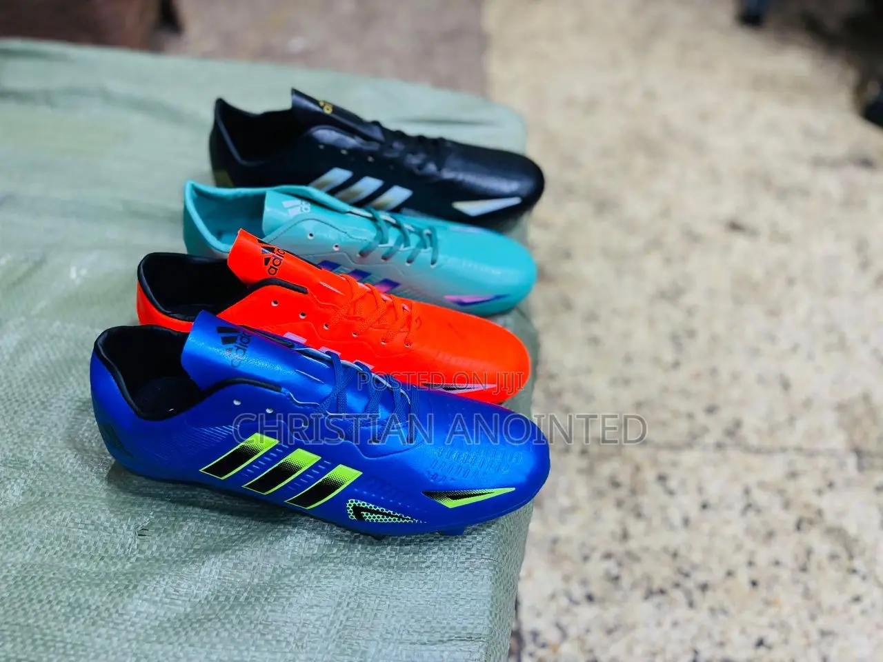 Good Quality Boots