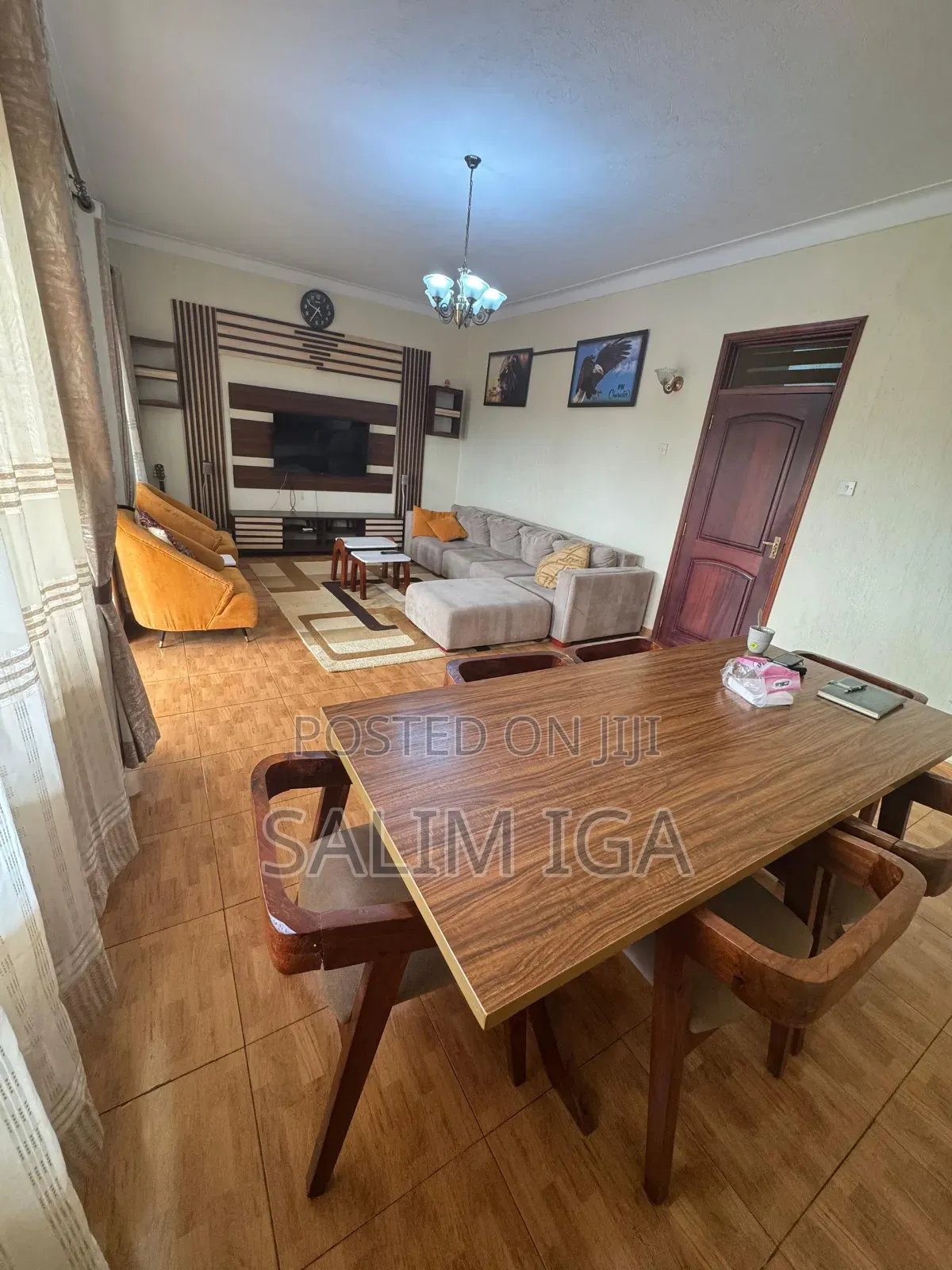 Furnished 3bdrm Apartment in Kololo Property, Central Division for rent