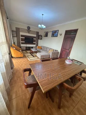 Furnished 3bdrm Apartment in Kololo Property, Central Division for rent