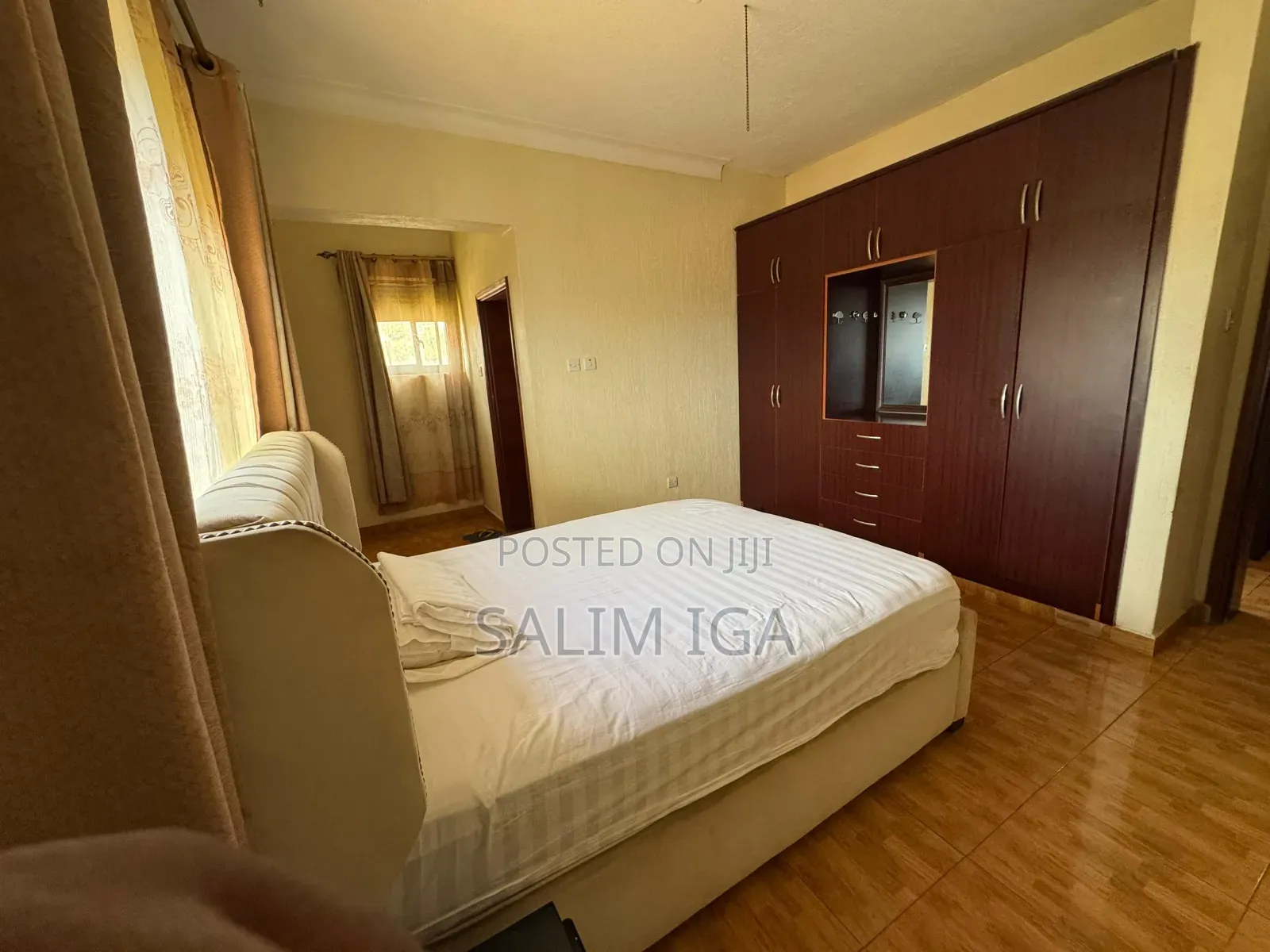 Furnished 3bdrm Apartment in Kololo Property, Central Division for rent
