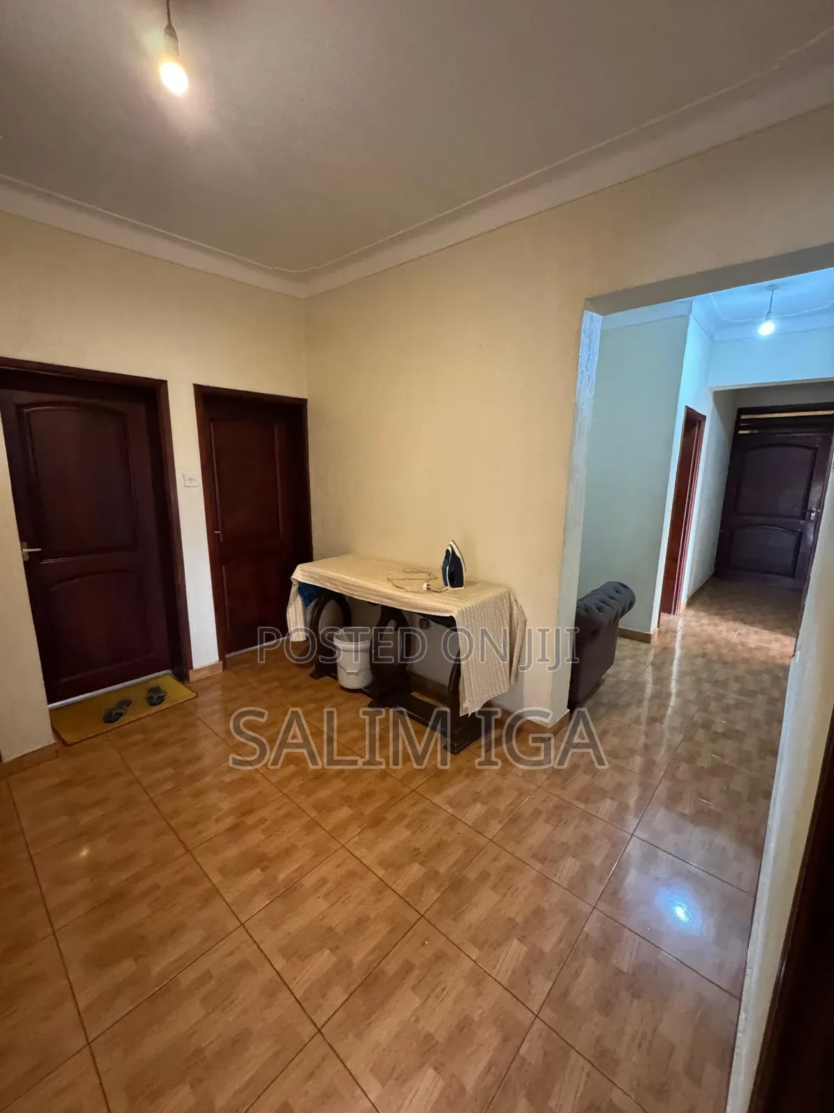 Furnished 3bdrm Apartment in Kololo Property, Central Division for rent