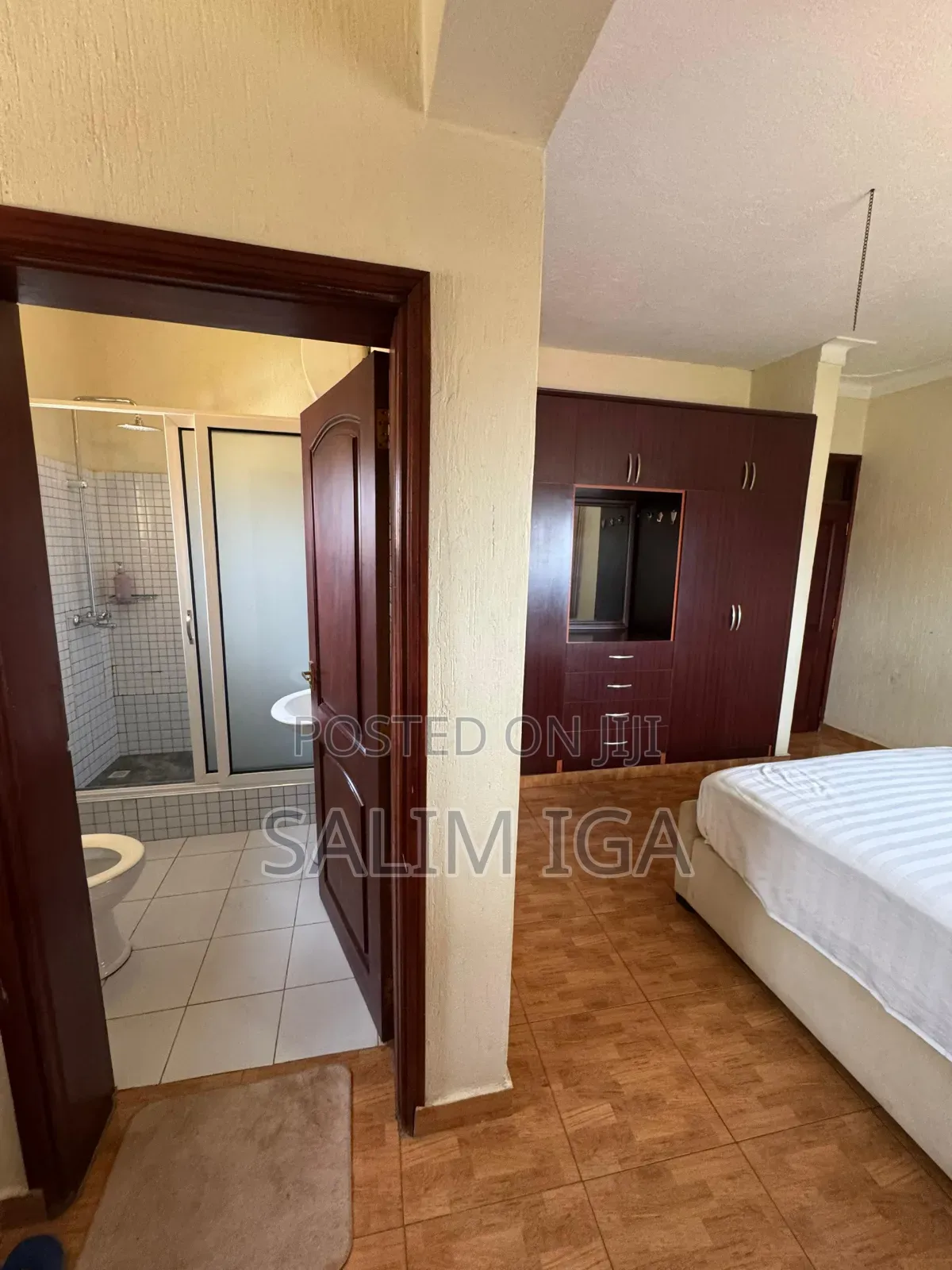 Furnished 3bdrm Apartment in Kololo Property, Central Division for rent