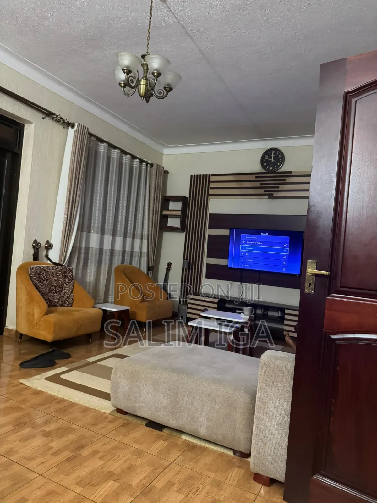 Furnished 3bdrm Apartment in Kololo Property, Central Division for rent