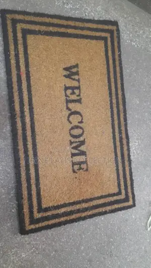 Classy Sisal Door Mats
