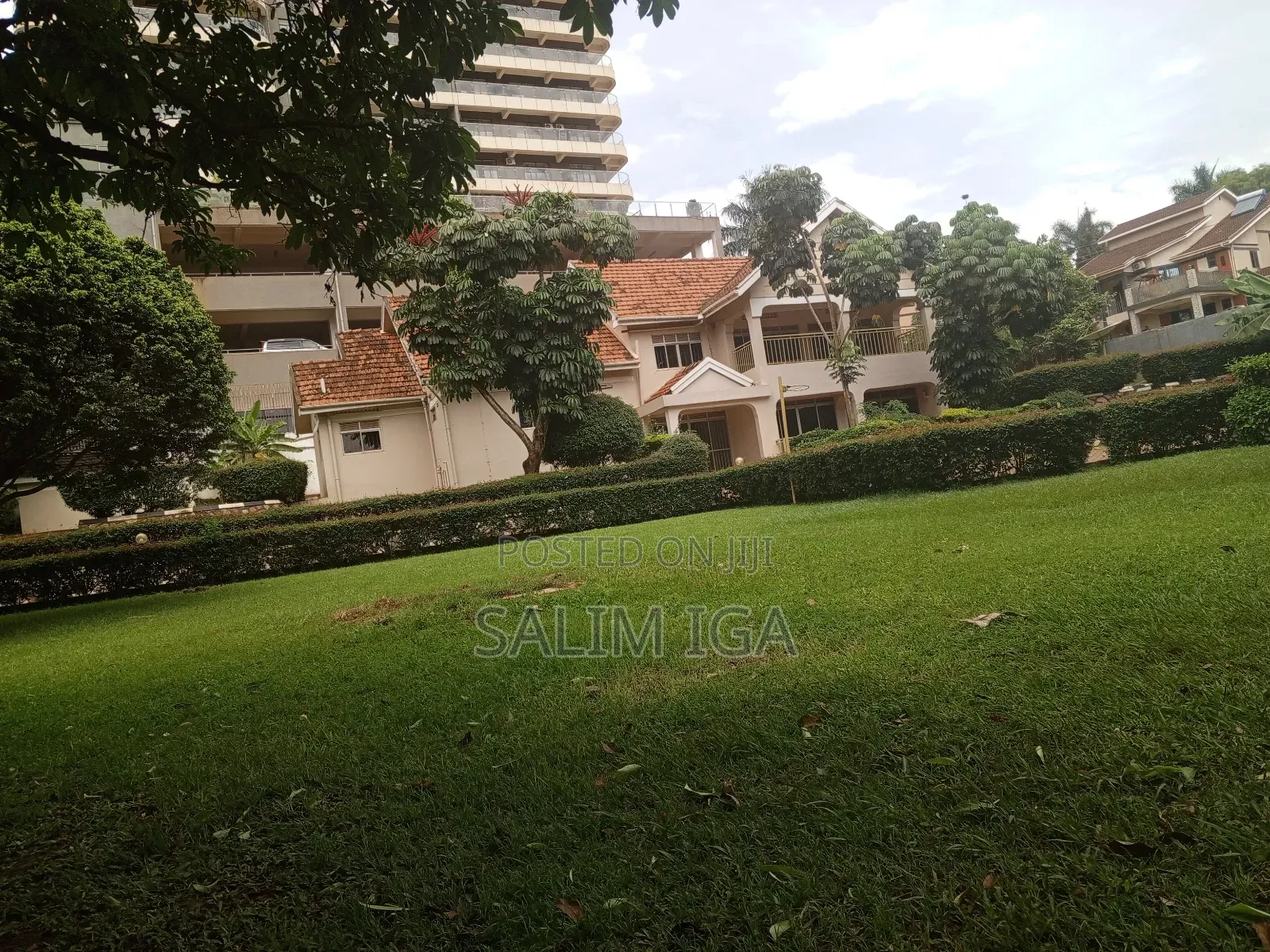 5bdrm Duplex in Kololo Property, Central Division for rent
