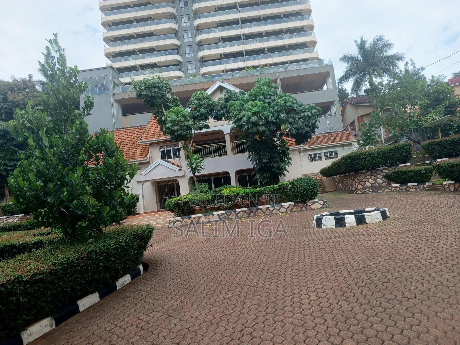 5bdrm Duplex in Kololo Property, Central Division for rent