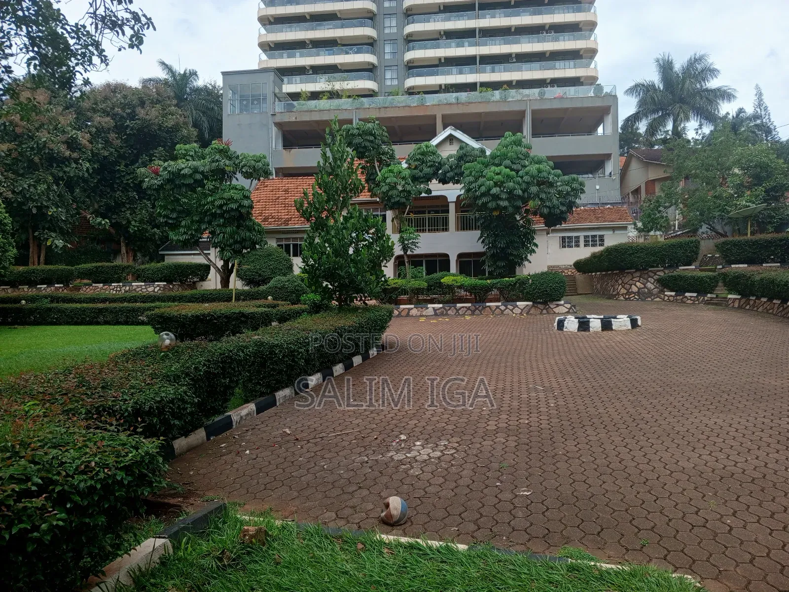 5bdrm Duplex in Kololo Property, Central Division for rent