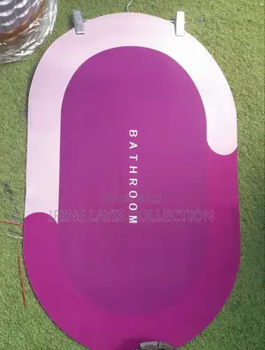 Large Sized Anti Slip Bath Mats