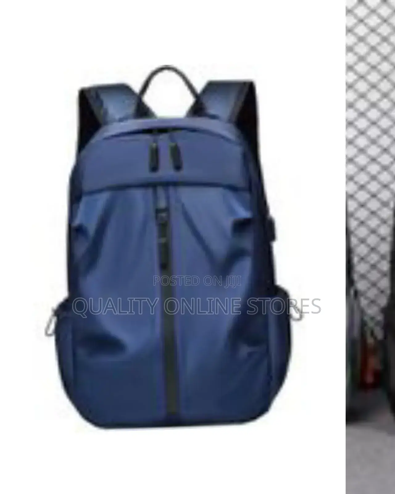 Travel Laptop Backpack for Students Book Bag, Work, Business With Usb