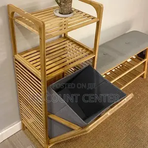 Cloth Laundry Storage Rack