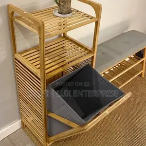 Cloth Laundry Storage Rack
