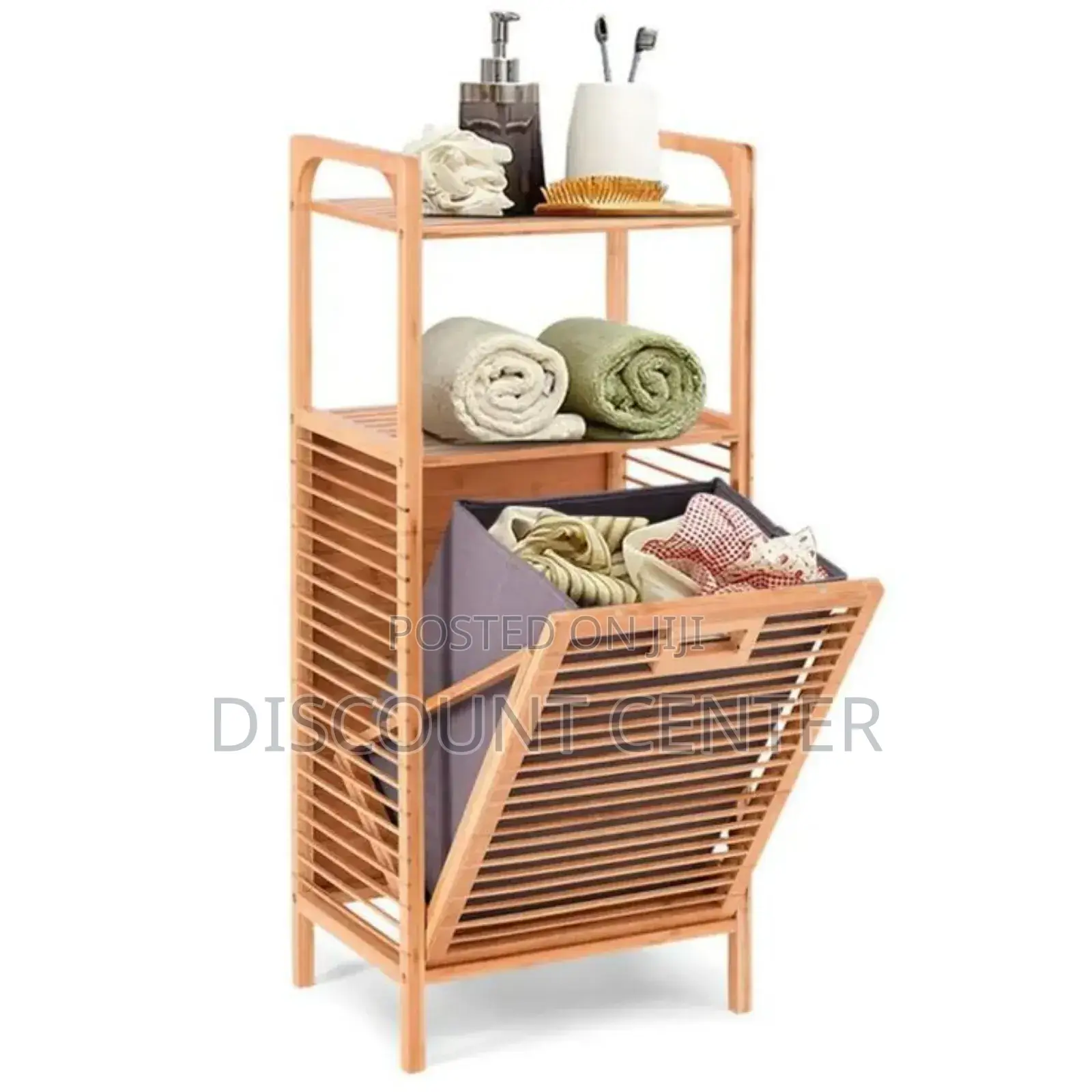 Cloth Laundry Storage Rack