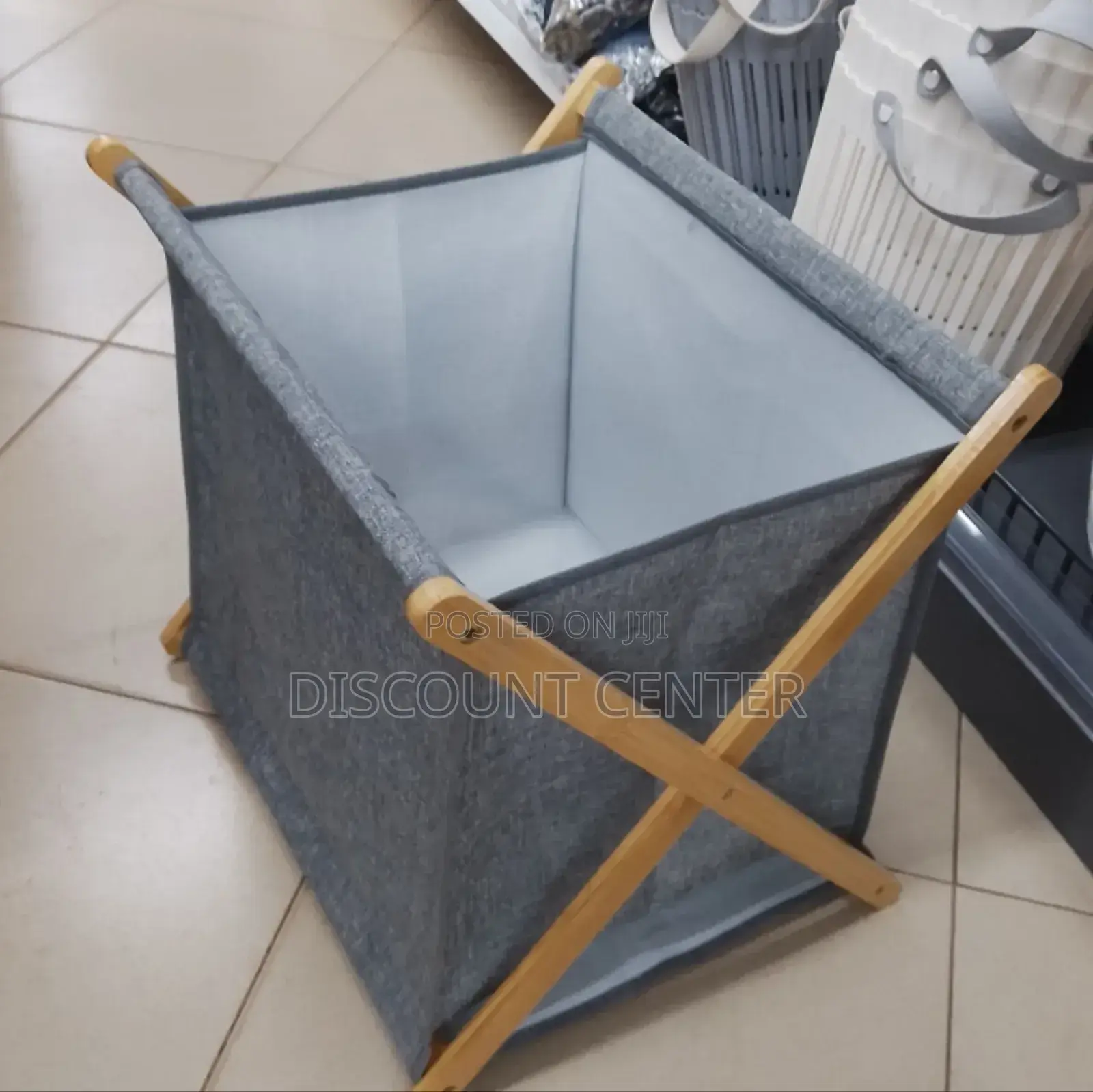 Laundry Basket Foldable