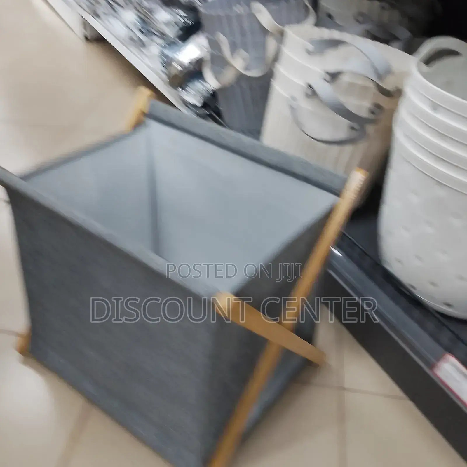 Laundry Basket Foldable