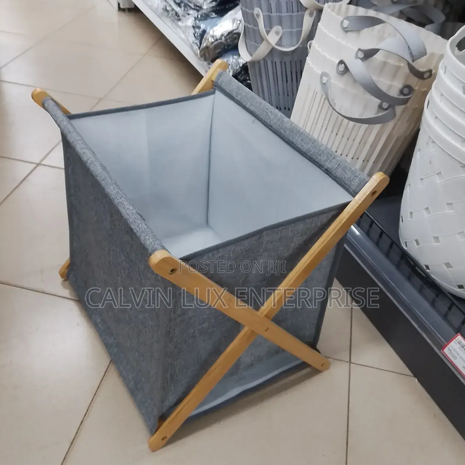 Laundry Basket Foldable