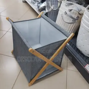 Laundry Basket Foldable