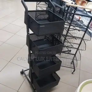 Fruit and Vegetable Storage Rack