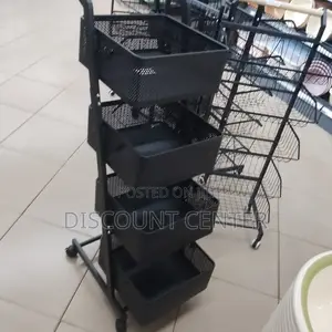 Fruit and Vegetable Storage Rack