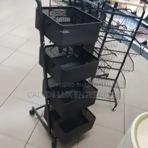 Fruit and Vegetable Storage Rack
