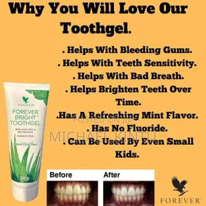 Forever Bright Toothgel White Teeth
