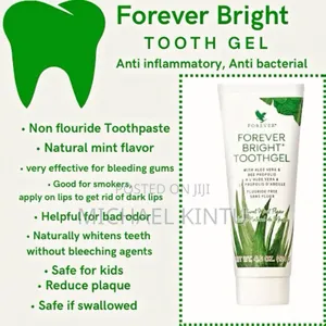Forever Bright Toothgel White Teeth