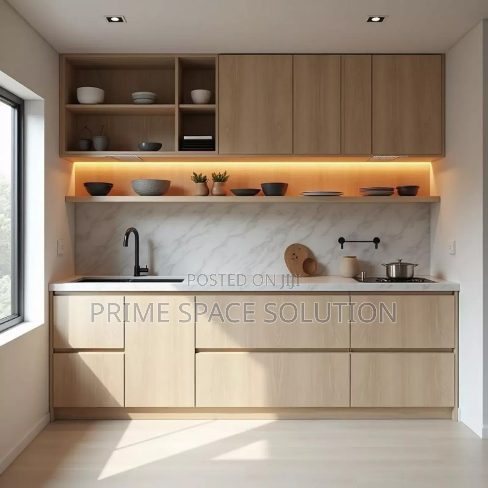 Prime Space Solution
