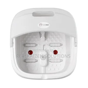 Beavorty Folding Portable Foot Bucket Massager