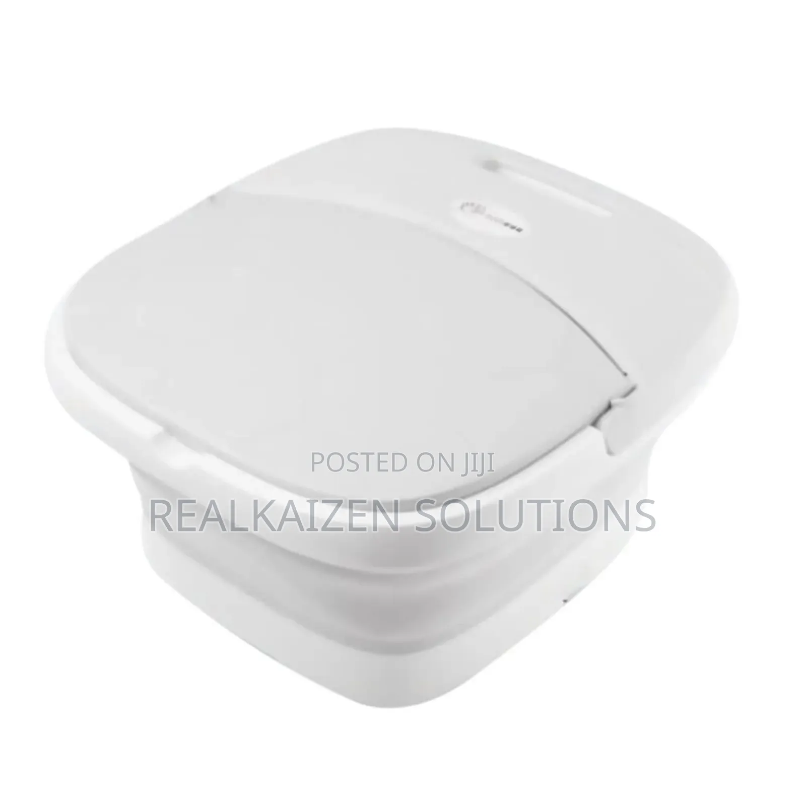 Beavorty Folding Portable Foot Bucket Massager