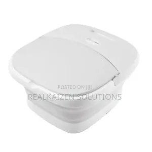 Beavorty Folding Portable Foot Bucket Massager