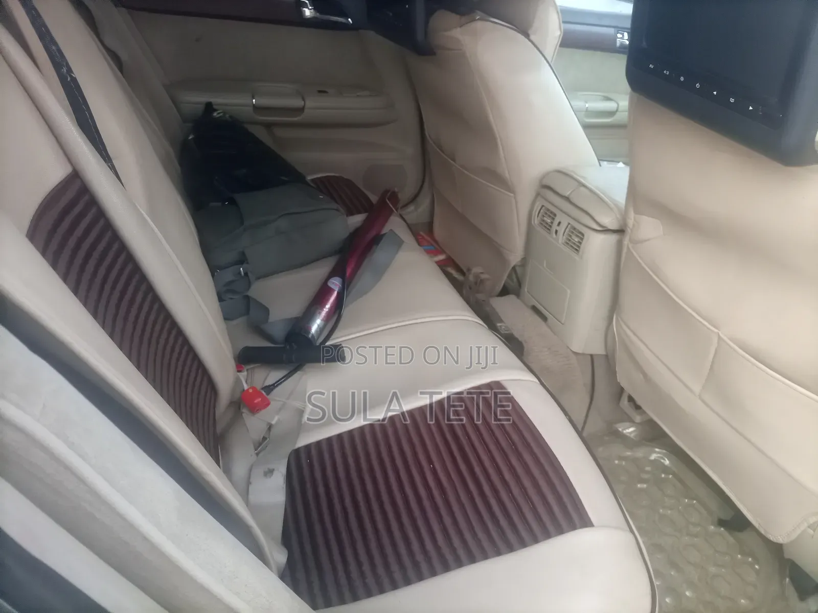 Nissan Fuga 2004 Gray