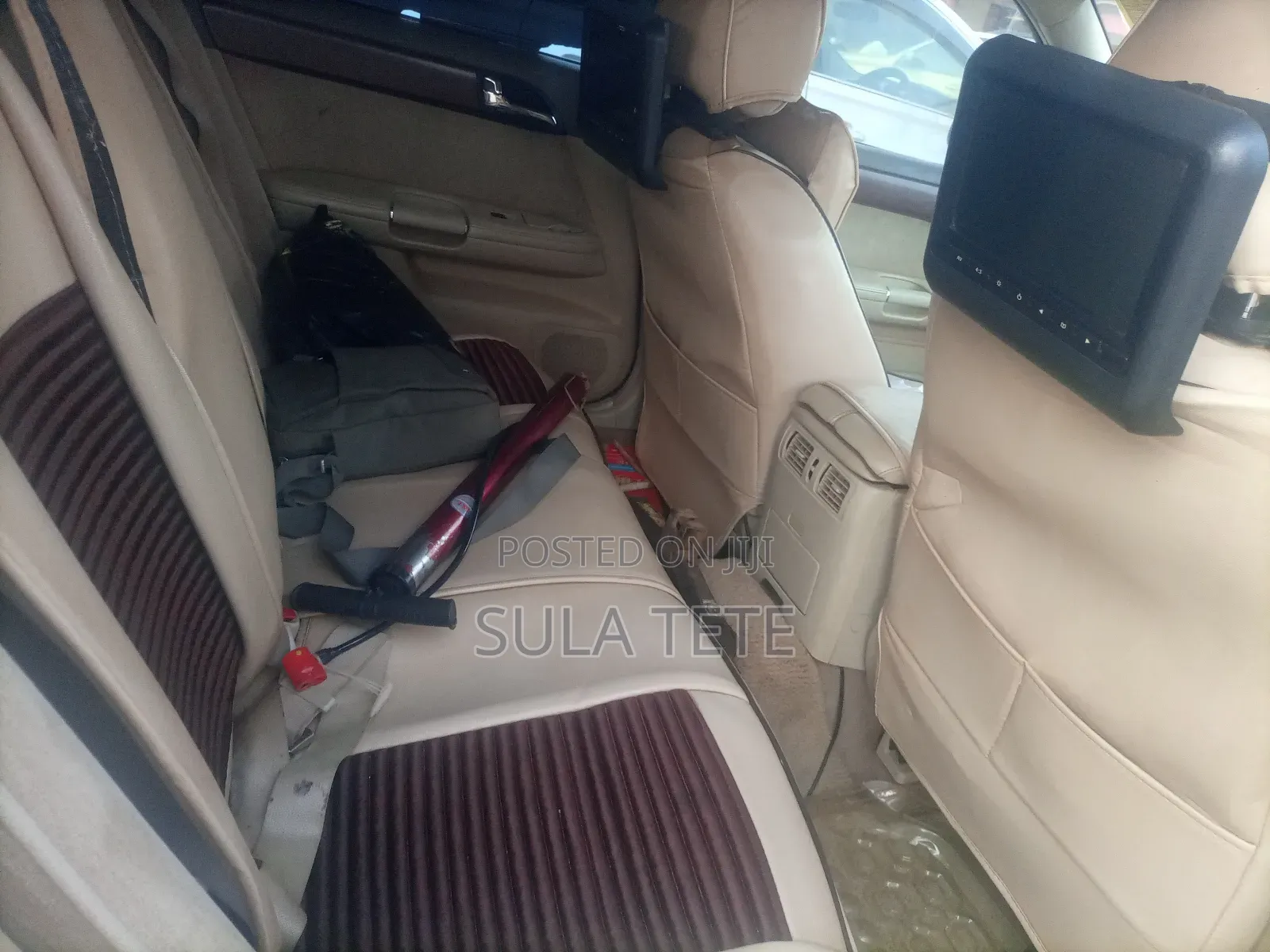 Nissan Fuga 2004 Gray