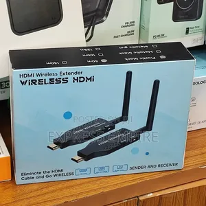 Hdmi Wireless Extender