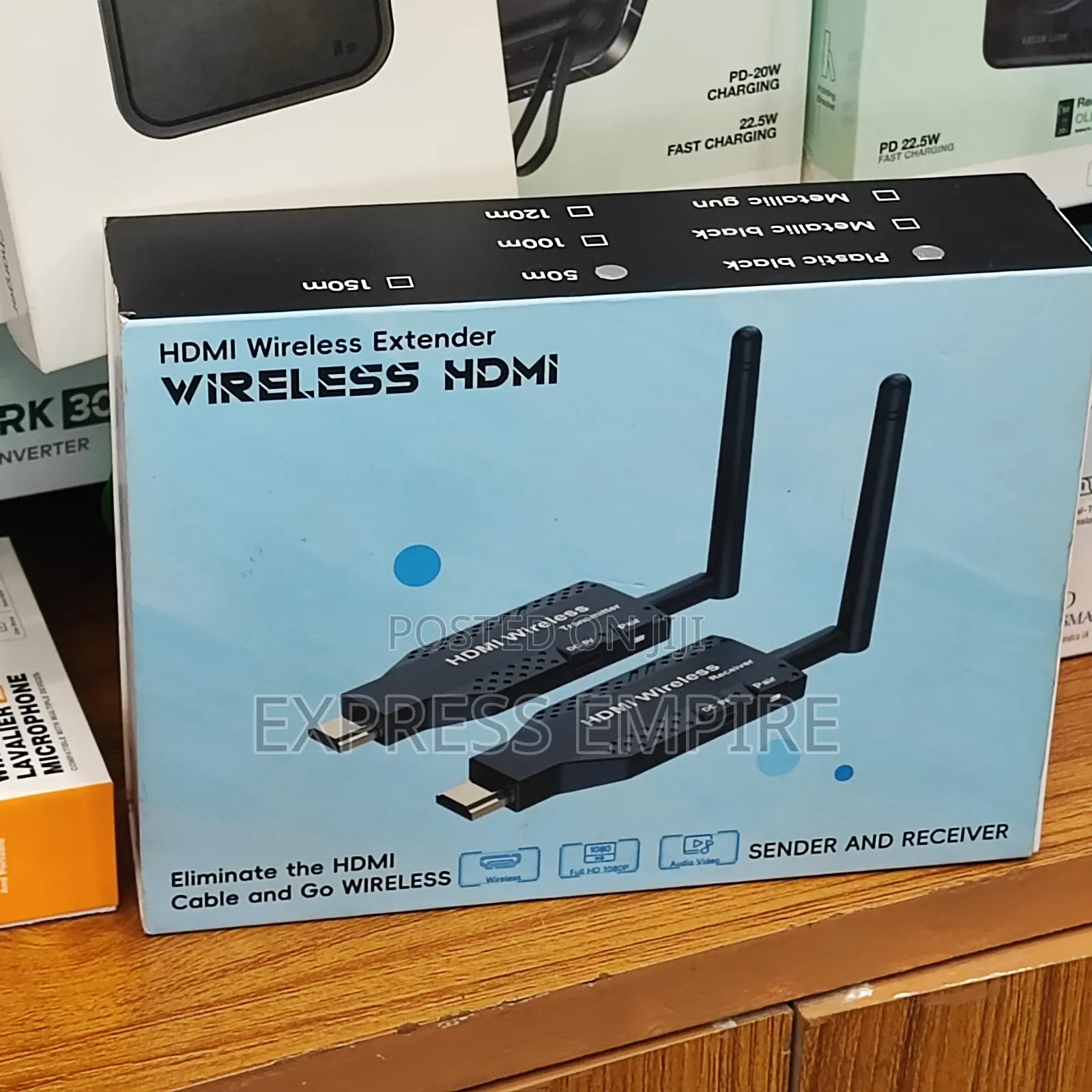 Hdmi Wireless Extender