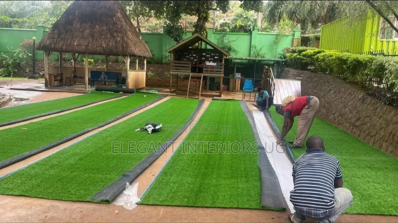 Home Balcony Grass Carpets Per Square Meter