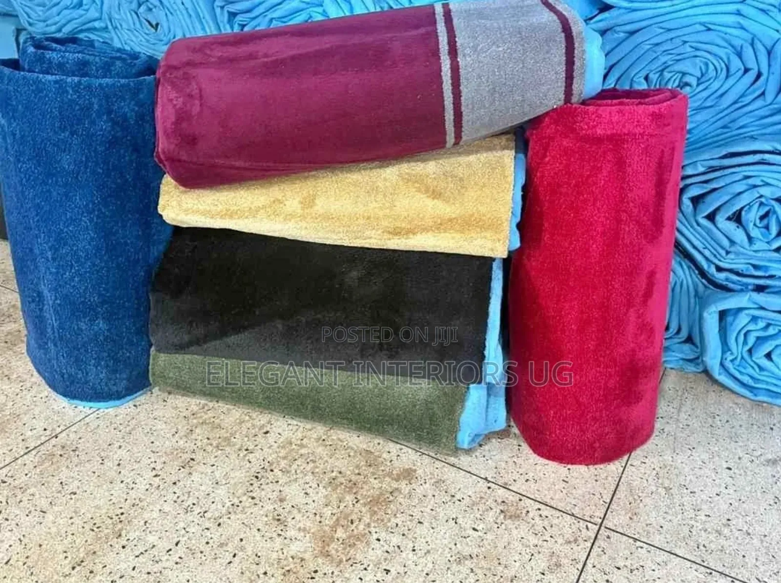 Office Woolen Carpets in Soft Galaxy at Cheap Price