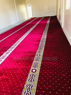 Mosque and Office Woolen Carpets at Favorable Price