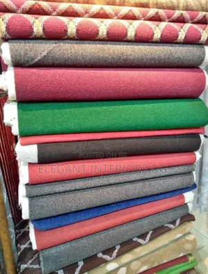 Elegant Office Woolen Carpets Also Used in Homes and Classrooms