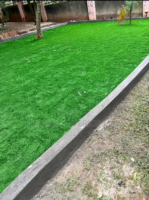 Compound Grass Carpets and Used in Kids Play Area at Favorable Price