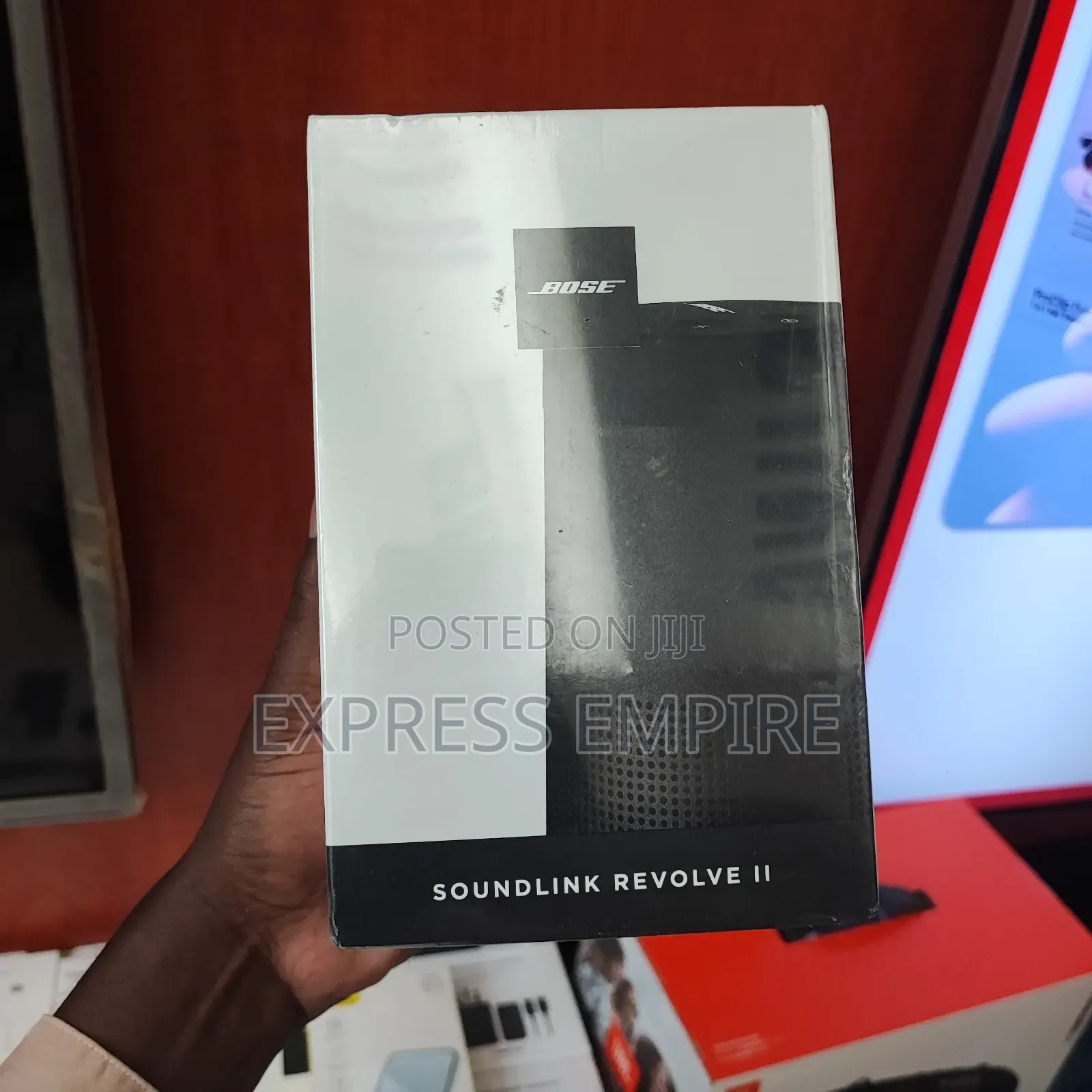 Bose Soundlink Revolve Il