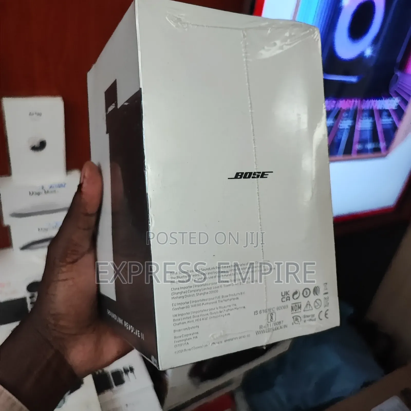 Bose Soundlink Revolve Il