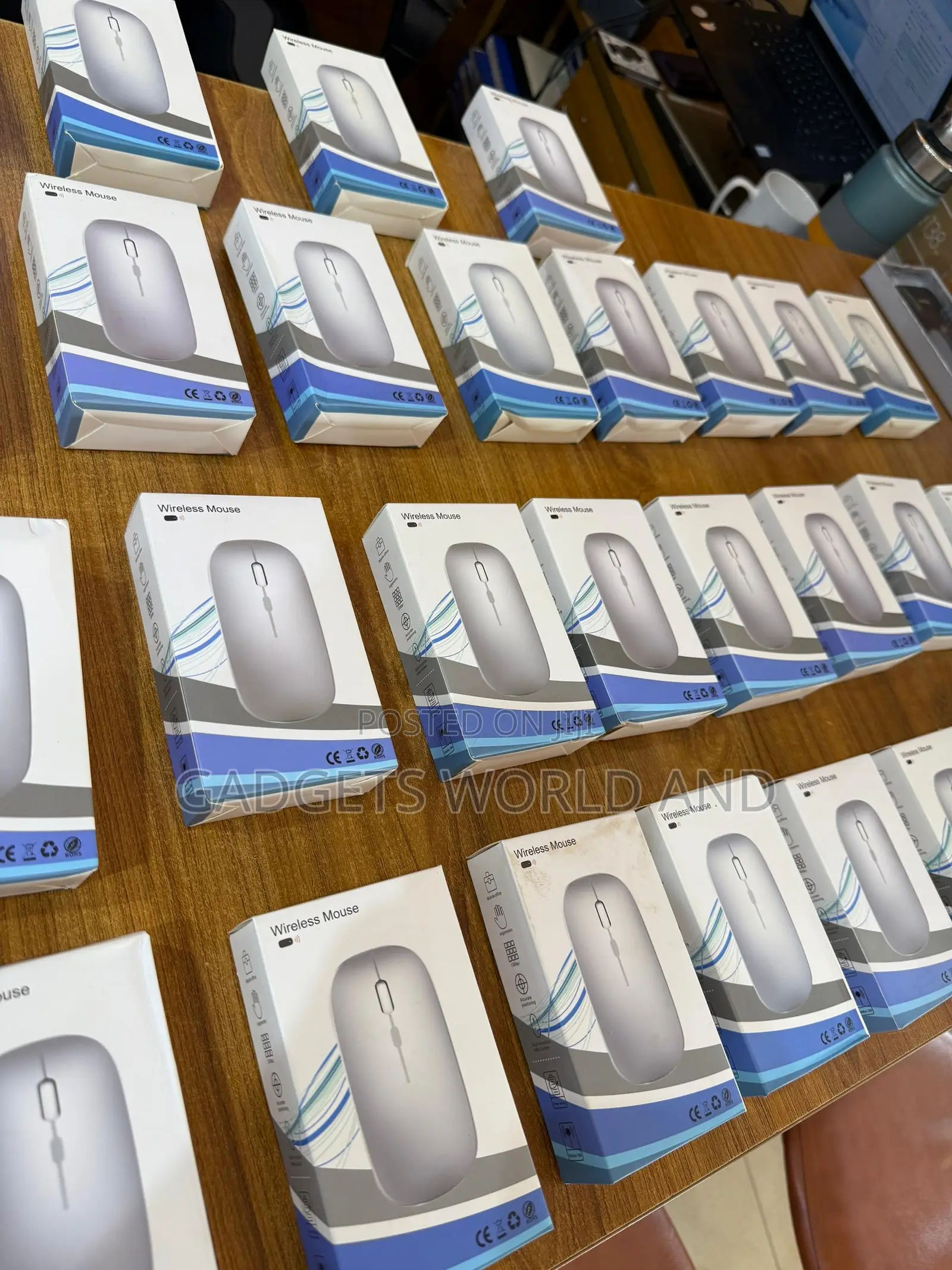 Bluetooth Wireless Mouses
