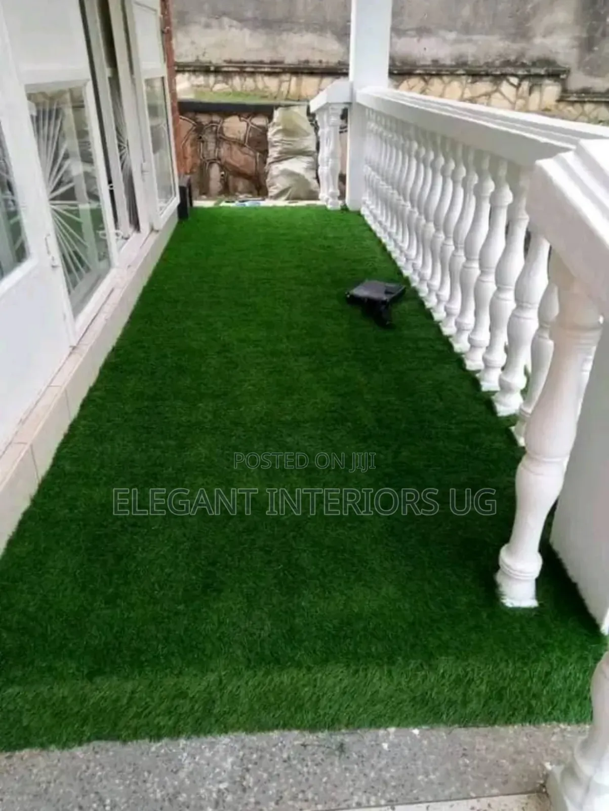 Balcony Carpets in Artificial and Water Resistant
