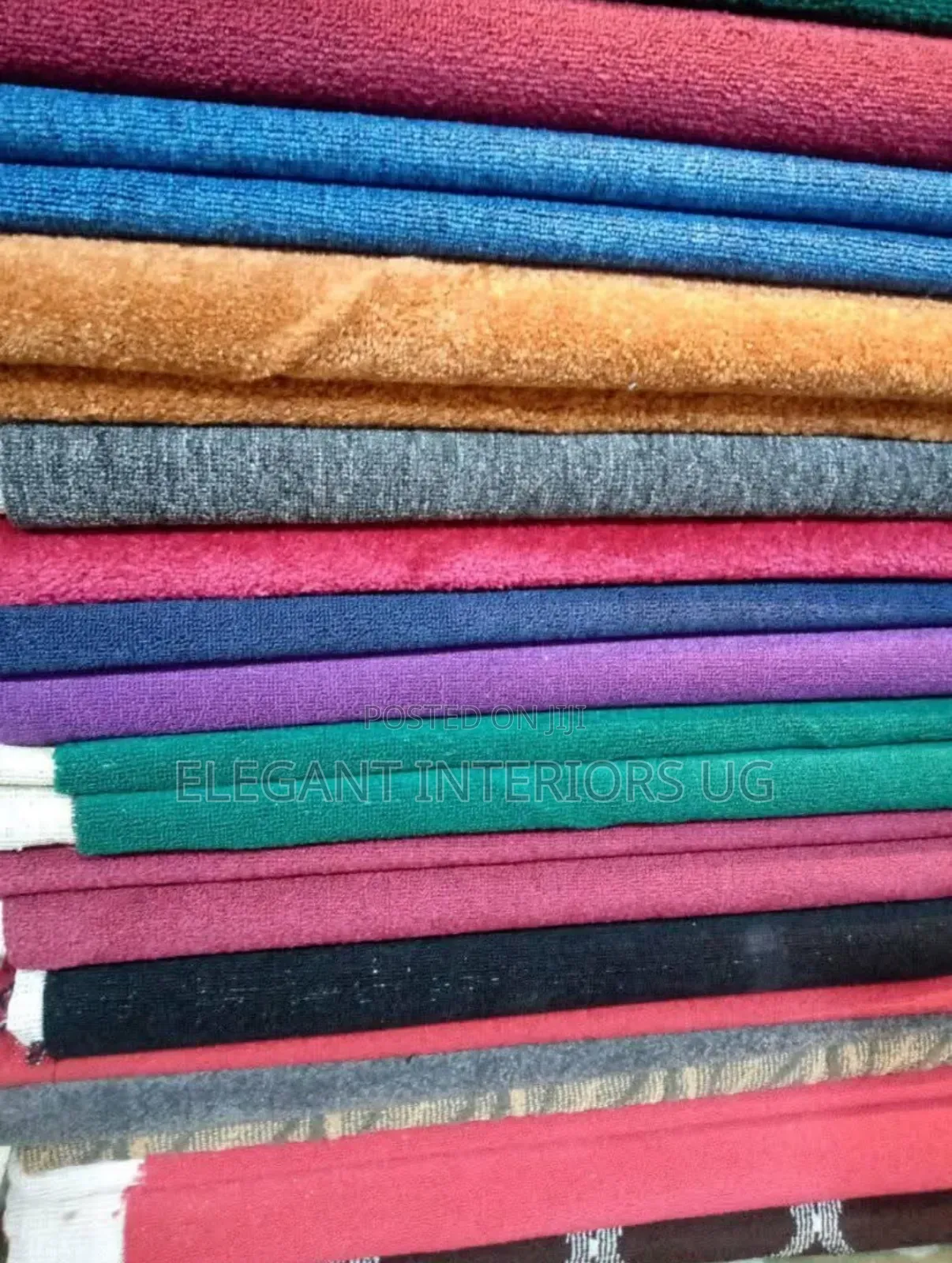 Corporate Classroom Carpets Also Used in Mosques