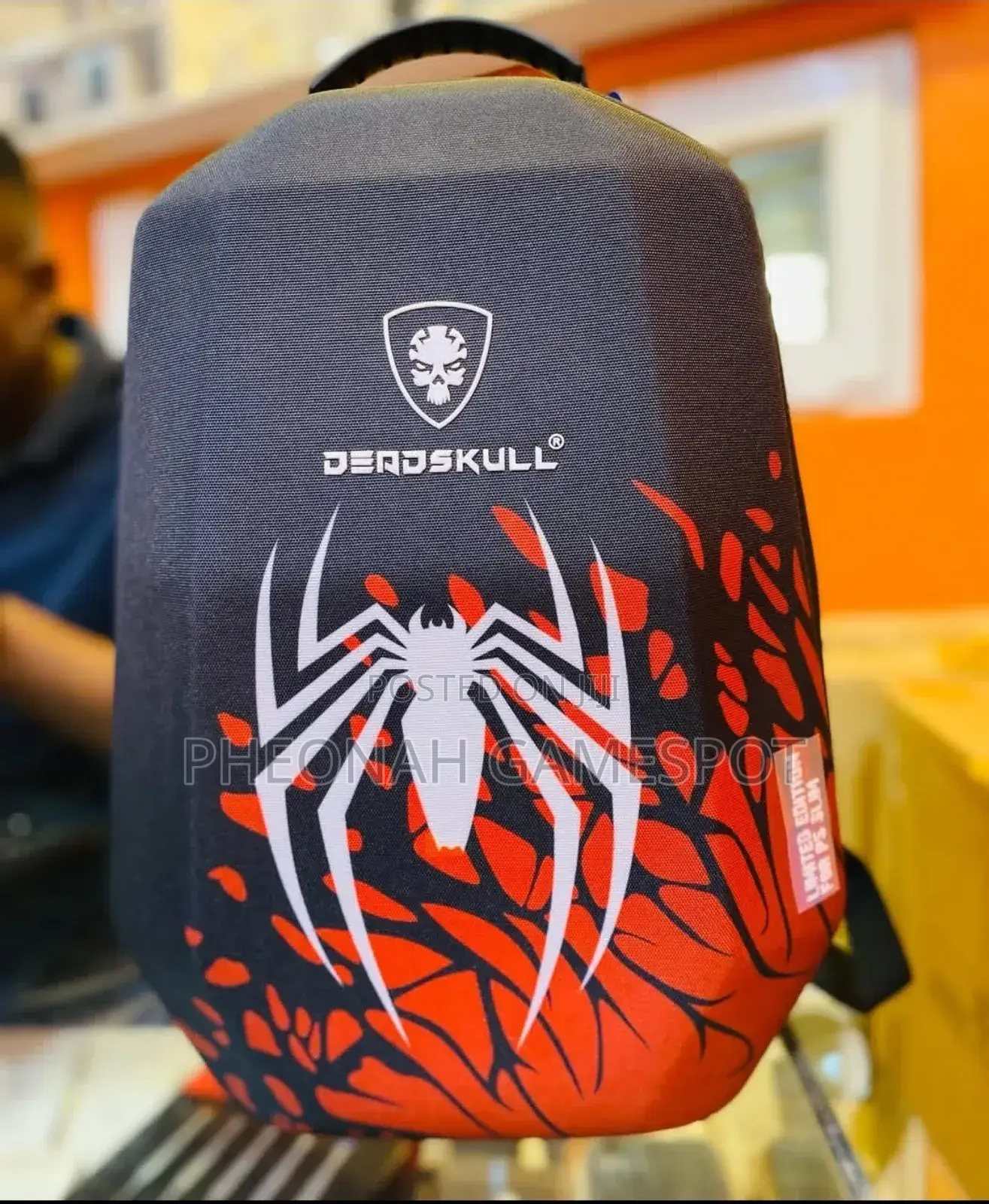 Heavy-Duty Ps5 Console Bag