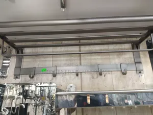 Wall Mounted Towel Rank